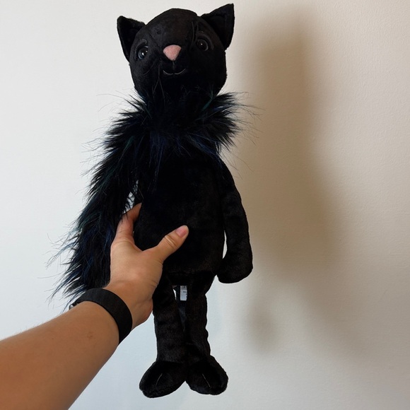 Jellycat Glamorama Cat RETIRED